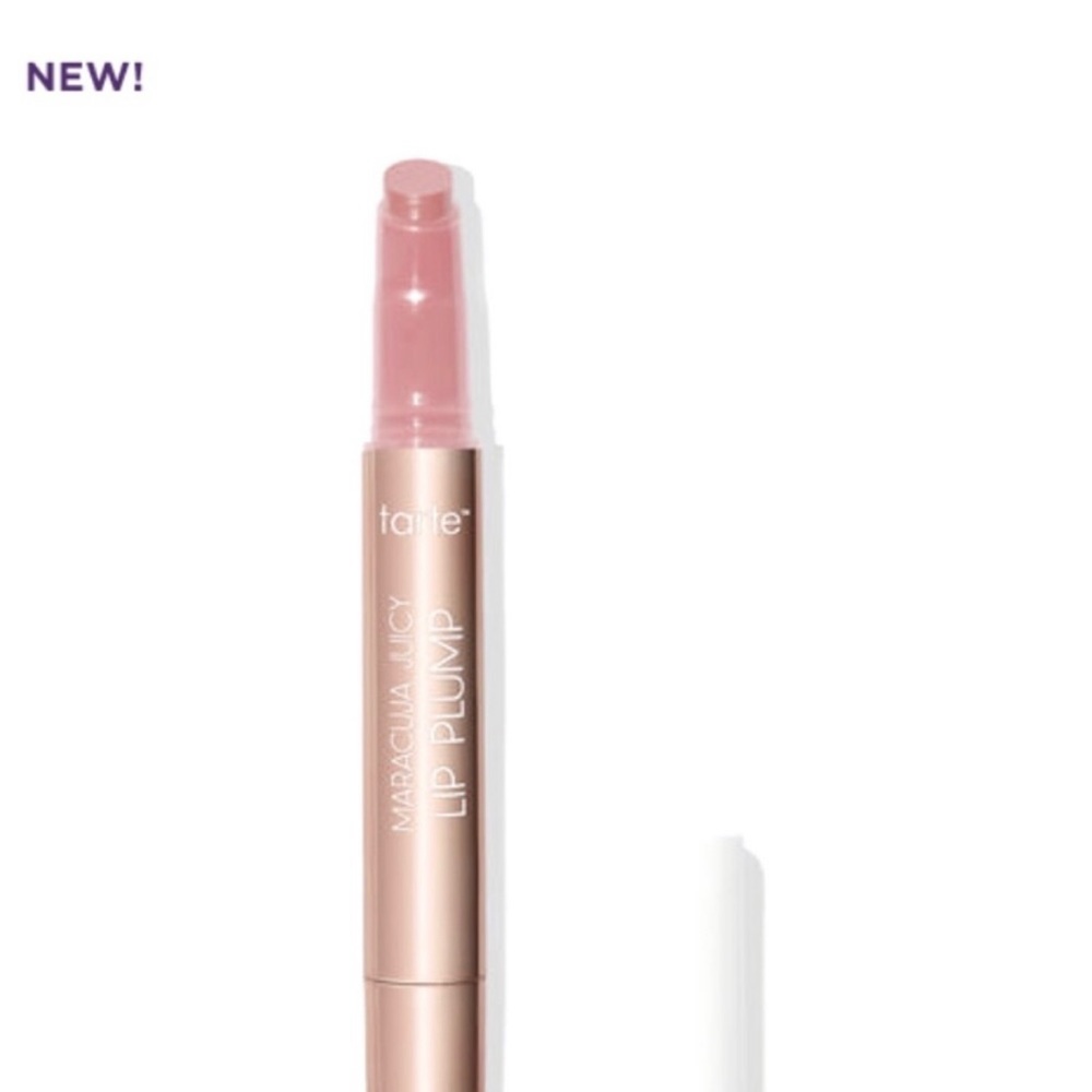 NWT Tarte Maracuja Juicy Lip Plump - Cheery Blossom